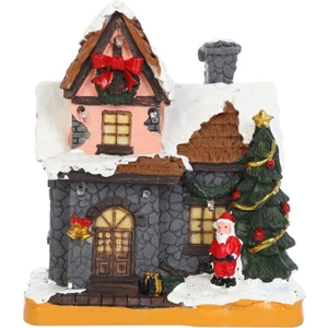 Noel Köyü Evleri, Reçine Noel Köyü A (Yurt Dışından)