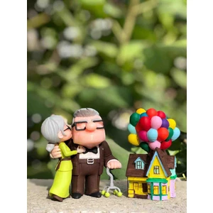 Hayat Ve Sanat Carl And Ellie + House