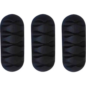 5 Kanallı Kablo Sabitleyici Kablo Tutucu Düzenleyici