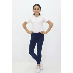 Canix Kids Kız Çocuk Likralı Kadife Tayt ( Bir Beden Büyük Almanız Önerilir )