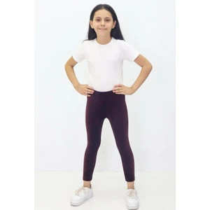 Canix Kids Kız Çocuk Likralı Kadife Tayt ( Bir Beden Büyük Almanız Önerilir )