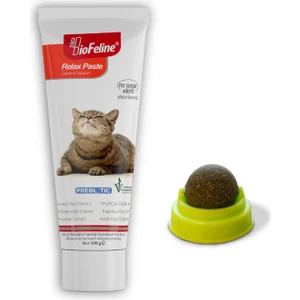 Biofeline Relax Paste & Catnip