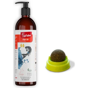 Biofeline Fish Oil & Catnip