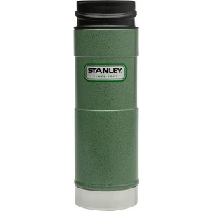 0.47L Classic One Hand Mug - Yeşil Klasik Tek El Termos Bardak