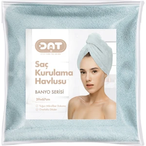 Mikrofiber Extra Yumuşak Saç Havlusu Saç Bonesi Plaj Deniz Havuz Banyo Saç Kurutma Baş Havlu Bone