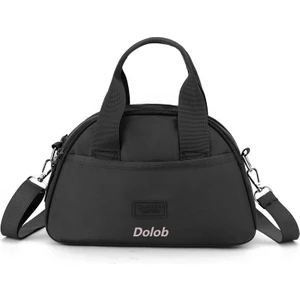 Çanta Kadın Rahat Basit Küçük Kare Çanta Çok Katmanlı 2023 Yeni Tek Omuz Crossbody Çanta Kadın Tarzı Çanta (Yurt Dışından)