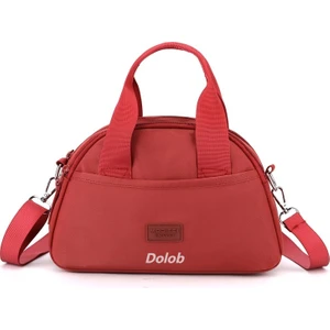 Çanta Kadın Rahat Basit Küçük Kare Çanta Çok Katmanlı 2023 Yeni Tek Omuz Crossbody Çanta Kadın Tarzı Çanta (Yurt Dışından)