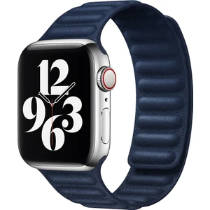 Apple Watch 5 6 7 8 9 Ultra 42 44 45 49MM Uyumlu Manyetik Baklalı Kordon