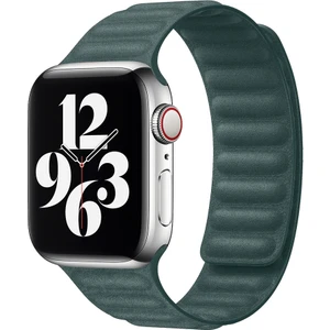 Apple Watch 5 6 7 8 9 Ultra 42 44 45 49MM Uyumlu Manyetik Baklalı Kordon