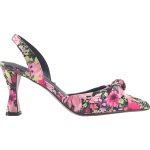 Nine West Deva 3fx Siyah Kadın Topuklu Ayakkabı