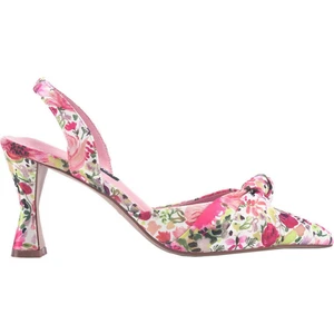 Nine West Deva 3fx Pembe Kadın Topuklu Ayakkabı
