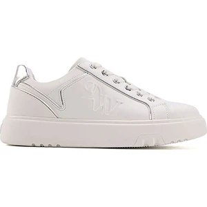 Nine West Espea 3pr Beyaz Kadın Sneaker