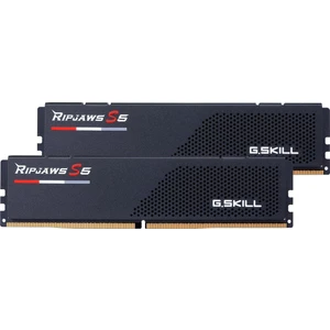 Gskıll Ripjaws S5 Siyah DDR5-6000MHZ CL36 64GB (2X32GB) Dual (36-36-36-96) 1,35V