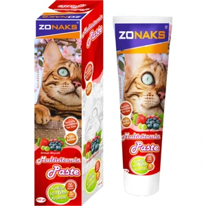 Kedi Multivitamin Paste 100 Gr.