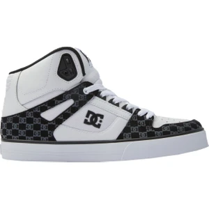 Dc Pure High-Top- Leather High-Top Erkek Ayakkabı