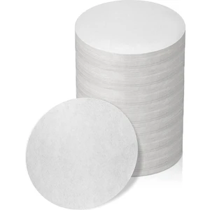 Espresso Kahve Makinesi Için Kahve Kağıt Filtresi, 600 Adet Ağartılmamış Espresso Filtre Puck Ekran Portafilter Kağıdı 51MM (Yurt Dışından)