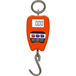 Mini Vinç Kantarı Tartı Dijital Endüstriyel Asılı Kantar 200KG/441LB Ağır Asılı Kanca Terazi Turuncu (Yurt Dışından)