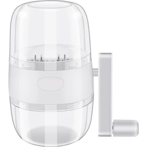 Fındık Kıyıcı Öğütücü Fındık Için El Krankı Ceviz Cevizleri, Topingler Yapmak Için Mutfak Multichopper Parçalayıcı (Yurt Dışından)