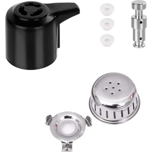 Instantpot Duo 3, 5, 6 Qt, Duo Plus 3, 6 Qt Için 3 Silikon Kapaklı Buhar Tahliye Kolu Şamandıra Valfi Yedek Parçaları (Yurt Dışından)