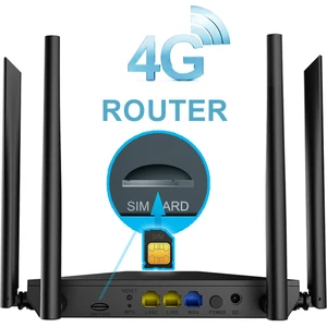 (MW5360) 4g Lte Gigabit Router