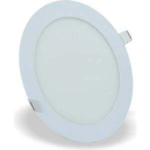 Helios Opto 18W Sıva Altı Yuvarlak Panel 3200K Günışığı Işık Hs 1005