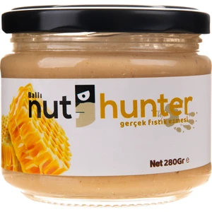 Ballı Fıstık Ezmesi