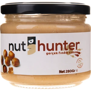 Sade Fındık Ezmesi