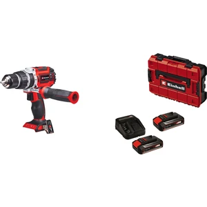 Tp-Cd 18/60LI-I Bl 18V 2.5 Ah Çift Akülü Set
