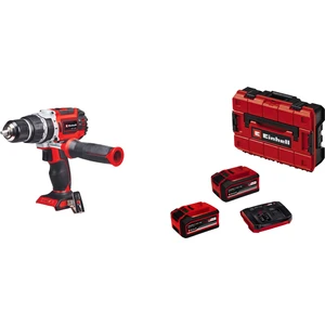 Tp-Cd 18/60LI-I Bl 18V 6AH Çift Akülü 6AH Ultra Hızlı Şarj Cihazlı Set