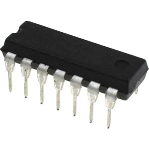 74HC125 Dıp-14 Buffer / Line Driver Entegresi - 1 Adet