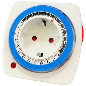 Zaman Ayarlı Mekanik Priz CT-9180