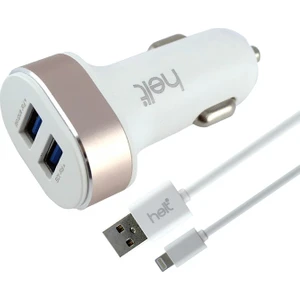 Çift Çıkışlı USB 2 Çıkışlı USB Araba Araç Içi Çakmaklık Hızlı Kablolu Şarj Cihazı Soketi Aleti