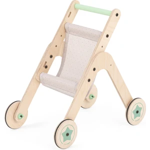 Trio Stroller | Yürüteç - Oyuncak Bebek Arabası