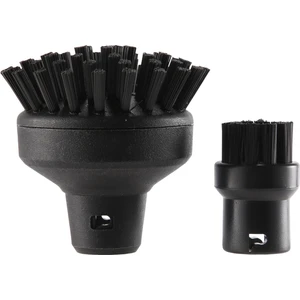 Karcher Için Sc1 Sc2 Sc3 Sc4 Büyük Yuvarlak Fırça Temizleme Fırçası Buharlı Temizleyici Eki Adaptörü Ev Temizleme Fırçası (Yurt Dışından)