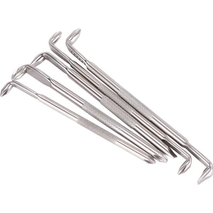 Broppe 5 Adet Z Tipi Tornavida L Şekilli 90 Derece Sağ Açı Dirsek Viraj Phillips/yuvalı Manyetik Kısa Tornavida (Yurt Dışından)