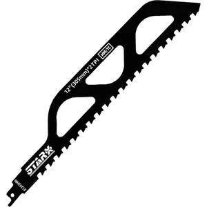 Pistonlu Testere Bıçağı Karbür Tungsten Karbür Testere Bıçağı Gözenekli Beton, Fiber Çimento, Tuğla 305MM/12 Inç Kesmek Için (Yurt Dışından)