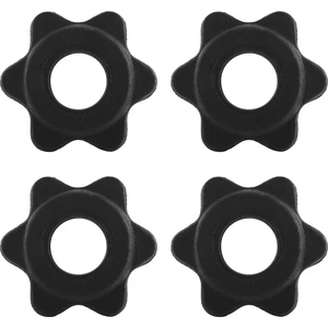 2 Çift Dambıl Altıgen Somun, Dambıl Çubuk Somunu, Barbell Barlar Eğitim Sporları Için Spinlock Yakalar (Yurt Dışından)