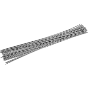 50 Adet Evrensel Kaynak Çubukları Bakır Alüminyum Demir Paslanmaz Çelik Fux Özlü Kaynak Çubuğu Kaynak Teli Elektrot 33CM x 1.6mm (Yurt Dışından)