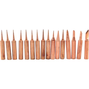 936 Havya Ucu Saf Bakır 900M Havya Ucu Seti 16 Adet (Yurt Dışından)