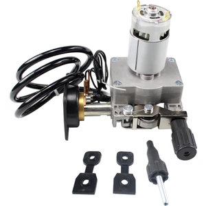 Kaynak Makinesi Aksesuarları Dc 24V Tel Besleme Düzeneği Tel Besleyici Motor Mig Kaynak Makinesi Kaynakçı (Yurt Dışından)