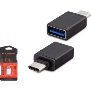 Otg USB To Type-C Çevirici Hadron HN-4457K