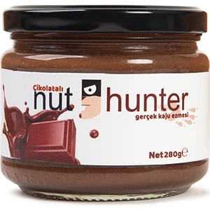 Çikolatalı Kaju Ezmesi