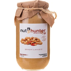 Sade Fıstık Ezmesi 950 G