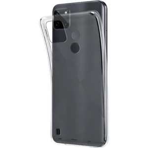 Happycase Realme C25Y Kılıf Lüx Şeffaf Silikon
