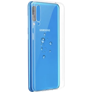 Happycase Samsung Galaxy A50S Kılıf Lüx Şeffaf Silikon