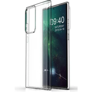 Happycase Samsung Galaxy Note 20 Ultra Kılıf Lüx Şeffaf Silikon