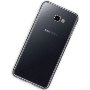Happycase Samsung Galaxy J4 Plus Kılıf Lüx Şeffaf Silikon