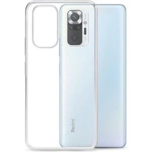 Happycase Xiaomi Redmi Note 10 Kılıf Lüx Şeffaf Silikon