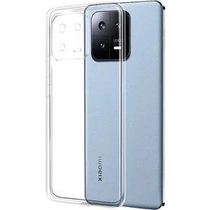 Happycase Xiaomi Mi 13 Pro Kılıf Lüx Şeffaf Silikon