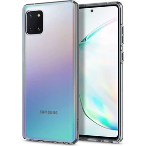 Happycase Samsung Galaxy A81 / Note 10 Lite Kılıf Lüx Şeffaf Silikon
